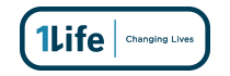 1Life logo