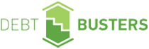 DebtBusters logo
