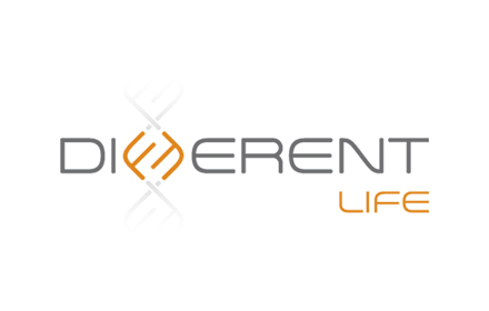 Different Life logo