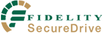 Fidelity Secure Drive logo